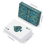 2 Pack Premium Playing Cards for Game Night