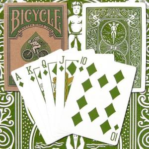 Bicycle Eco Edition Poker Playing Cards