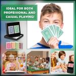 Zubebe 6 Deck Playing Cards Gift Set