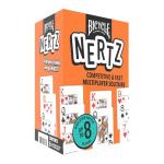 Bicycle Nertz Fast-Paced Card Game for All Ages