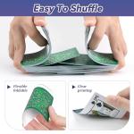 2 Pack Premium Playing Cards for Game Night