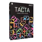 TACTA Fast-Paced Strategic Shape Matching Card Game