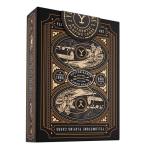 Yellowstone Premium Playing Cards - Luxury Poker Size