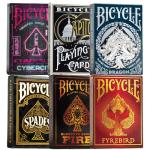 Bicycle Playing Cards Collector's Edition 6-Deck Set