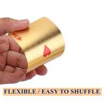 Yopay 6 Decks Waterproof Luxury Playing Cards