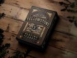 Yellowstone Premium Playing Cards - Luxury Poker Size