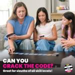 I Know You Don't Family Card Game by Taco Cat