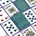 2 Pack Premium Playing Cards for Game Night