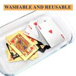 Yopay 6 Decks Waterproof Luxury Playing Cards