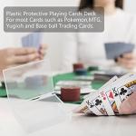 Teqooza Playing Card Storage Box, Pack of 2