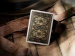 Yellowstone Premium Playing Cards - Luxury Poker Size