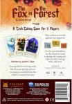 The Fox in the Forest Card Game for 2 Players