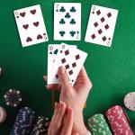 2 Pack Premium Playing Cards for Game Night