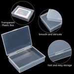 Teqooza Playing Card Storage Box, Pack of 2