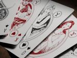Yellowstone Premium Playing Cards - Luxury Poker Size
