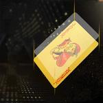 Yopay 6 Decks Waterproof Luxury Playing Cards