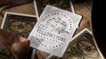 Yellowstone Premium Playing Cards - Luxury Poker Size