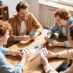 2 Pack Premium Playing Cards for Game Night