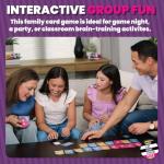 I Know You Don't Family Card Game by Taco Cat