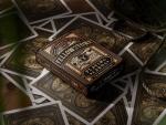 Yellowstone Premium Playing Cards - Luxury Poker Size