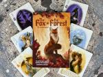 The Fox in the Forest Card Game for 2 Players