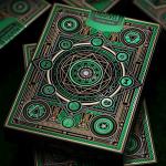 Avengers Green Edition Premium Playing Cards