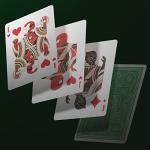 Avengers Green Edition Premium Playing Cards