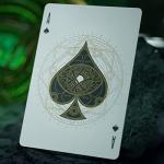 Avengers Green Edition Premium Playing Cards