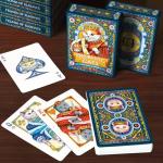 99FOX Noblific Cats Playing Cards for Animal Lovers