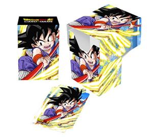 Dragon Ball Super Goku Deck Box by Ultra Pro