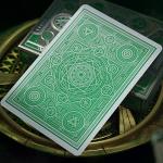 Avengers Green Edition Premium Playing Cards