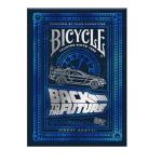 Bicycle Back To The Future Premium Playing Cards