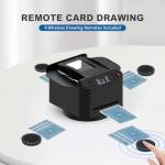 Automatic Card Shuffler and Dealer for 12 Players