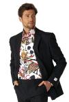 Men's King of Clubs Button-Up Shirt