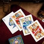 99FOX Noblific Cats Playing Cards for Animal Lovers