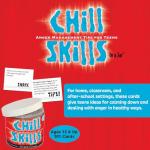Chill Skills in a Jar: Teen Anger Tips