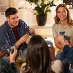 Waterproof Black Dragon Poker Playing Cards