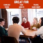 Cover Your Assets Card Game by Grandpa Beck