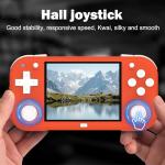 XU Mini M Retro Handheld Game Console Orange