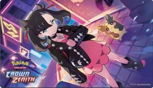 Marnie & Morpeko Playmat for Pokémon TCG