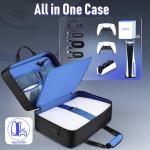 PS5 Travel Case and Storage Bag for Accessories