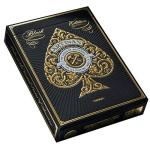 Theory11 Artisan Black Playing Cards