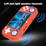 XU Mini M Retro Handheld Game Console Orange
