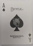 Bicycle Leopard Playing Cards - Wild Skin Design