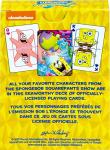 SpongeBob SquarePants Playing Cards Deck