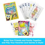 SpongeBob SquarePants Playing Cards Deck