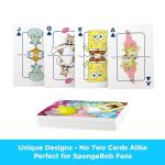 SpongeBob SquarePants Playing Cards Deck