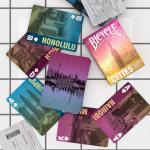 Bicycle Cities of the World Playing Cards Deck