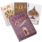 Wonka Premium Playing Cards - Poker Size Luxury