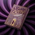 Wonka Premium Playing Cards - Poker Size Luxury